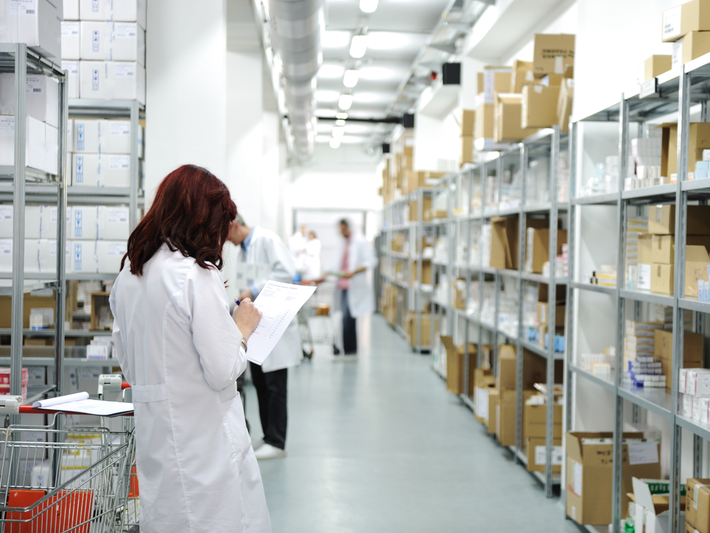 Growing AIPowered medical device inventory management